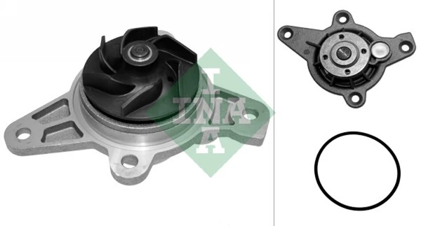 Water Pump, engine cooling